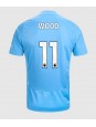 Moške Nogometnih dresov Nottingham Forest Chris Wood #11 Tretji 2024-25 Kratki rokavi